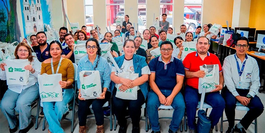 Programa Espacios que protegen