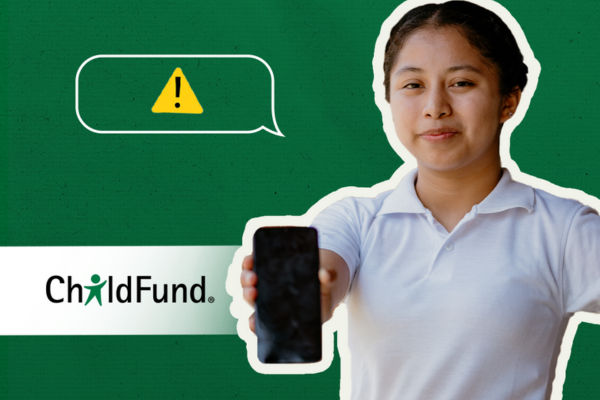 ChildFund lanza en Guatemala la campaña “#QueNoTePase” 